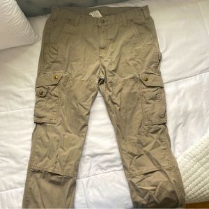 Vintage carhartt 38x30 cargo pants